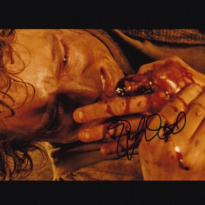 the lord of the rings, elijah wood signed photo.shanks autographs