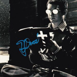 sin city Elijah wood signed photo autographs
