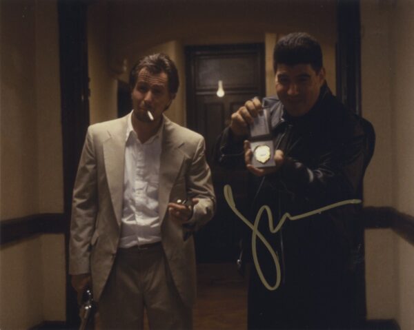 gary oldman signed photograph. shanks autographs