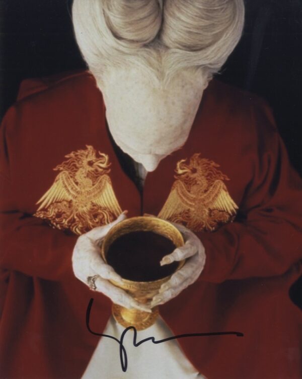 gary oldman signed photograph. shanks autographs