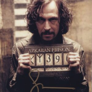 gary oldman signed photograph. shanks autographs