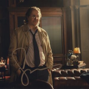gary oldman signed photograph. shanks autographs