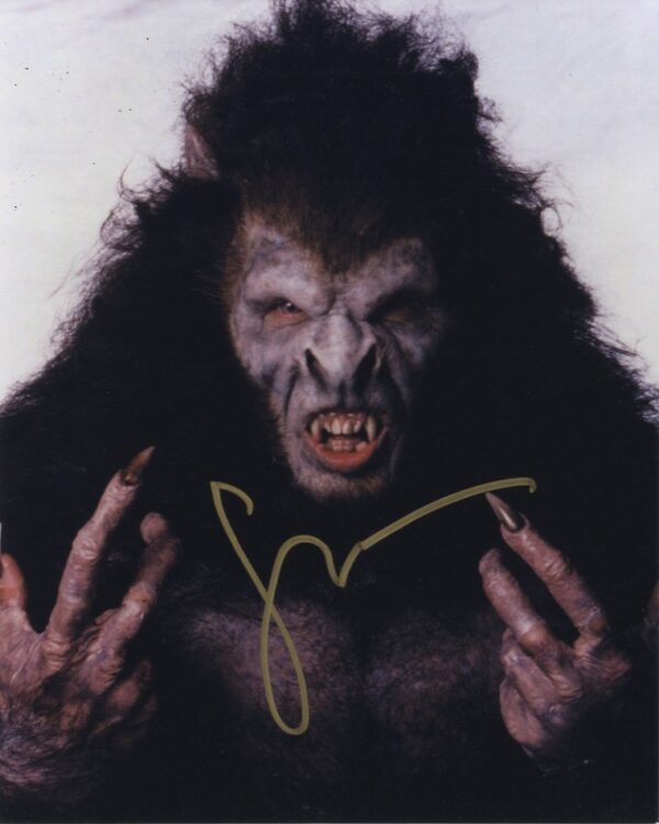gary oldman signed photograph. shanks autographs