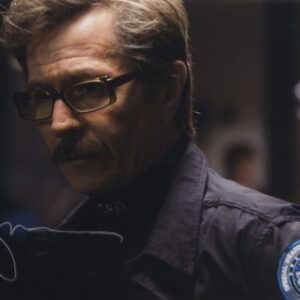 gary oldman signed photograph. shanks autographs