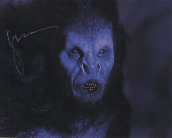 gary oldman signed photograph. shanks autographs