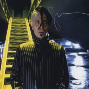gary oldman signed photograph. shanks autographs