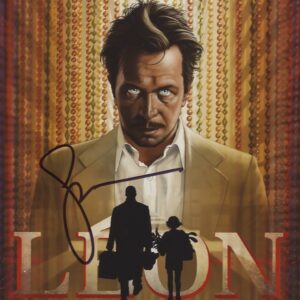 gary oldman signed photograph. shanks autographs