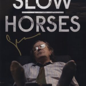 gary oldman signed photograph. shanks autographs