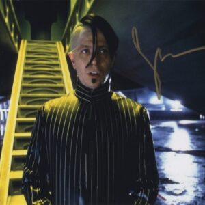 gary oldman signed photograph. shanks autographs