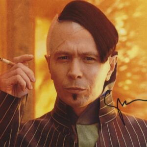 gary oldman signed photograph. shanks autographs