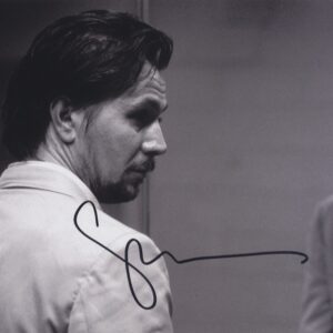 gary oldman signed photograph. shanks autographs