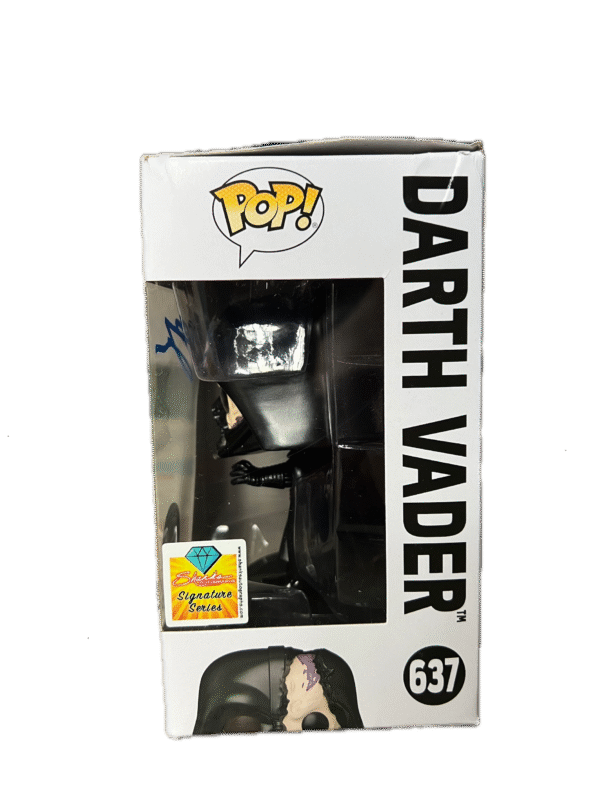 Hayden Christensen 'Anakin Skywalker' Signed Funko Pop - Image 3