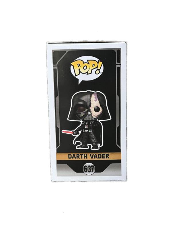 Hayden Christensen 'Anakin Skywalker' Signed Funko Pop - Image 4
