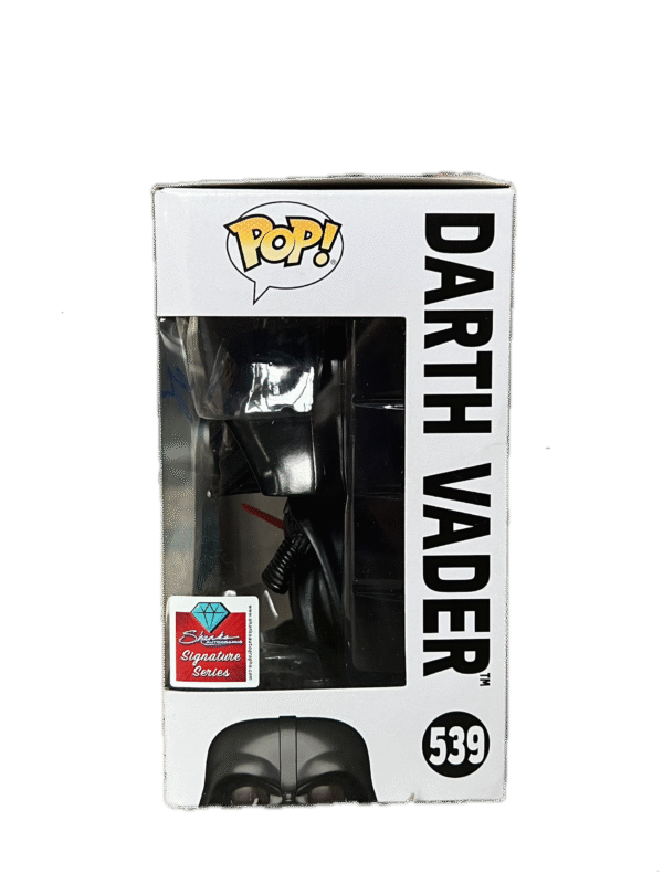 Hayden Christensen 'Anakin Skywalker' Signed Funko Pop - Image 2