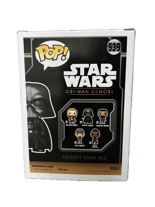 Hayden Christensen 'Anakin Skywalker' Signed Funko Pop - Image 4