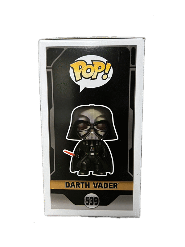 Hayden Christensen 'Anakin Skywalker' Signed Funko Pop - Image 3