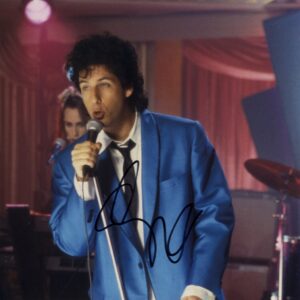 Adam Sandler signed photo.shanks autographs