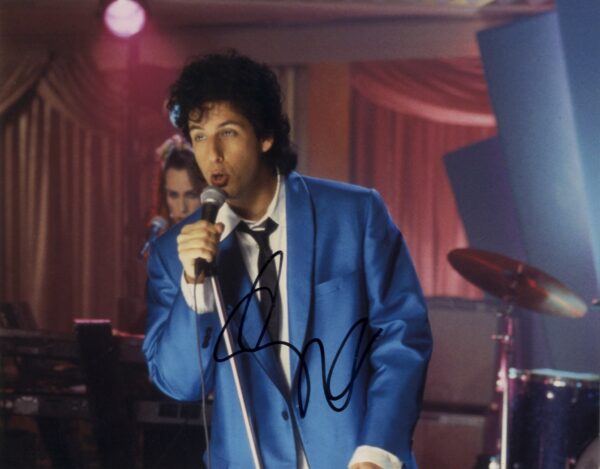 Adam Sandler signed photo.shanks autographs