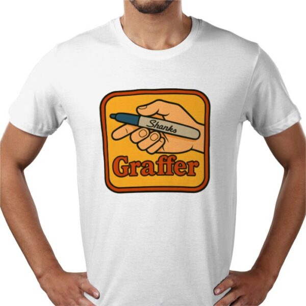 Graffer T-Shirt - Image 2
