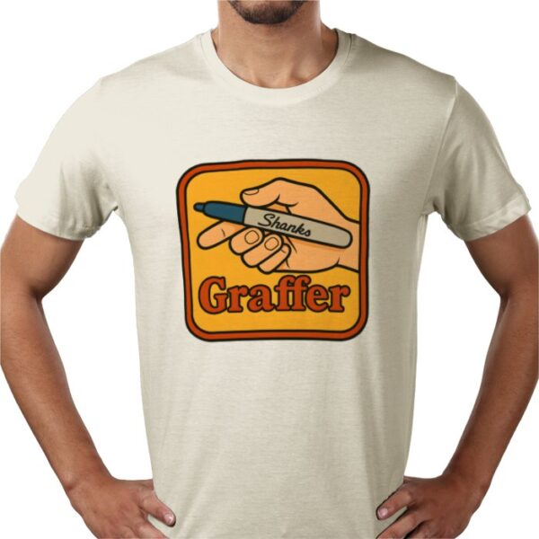 Graffer T-Shirt - Image 3