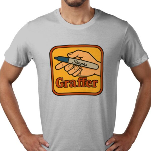 Graffer T-Shirt - Image 4