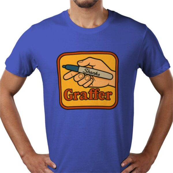 Graffer T-Shirt - Image 5