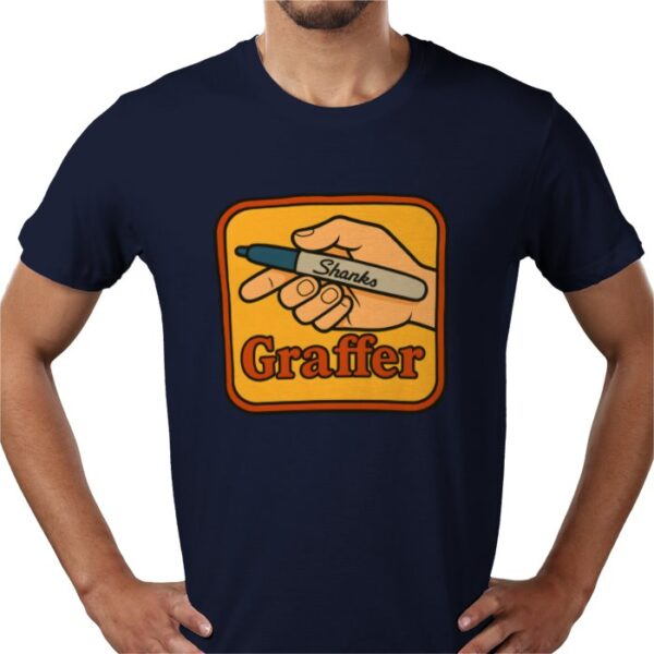 Graffer T-Shirt - Image 6