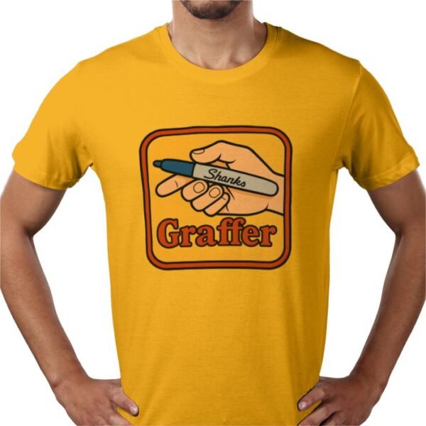Graffer T-Shirt - Image 7