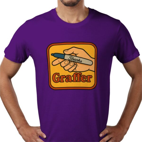 Graffer T-Shirt - Image 8