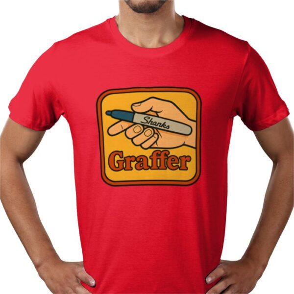 Graffer T-Shirt - Image 9