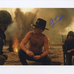 Robert Duvall signed photo. shanks autographs
