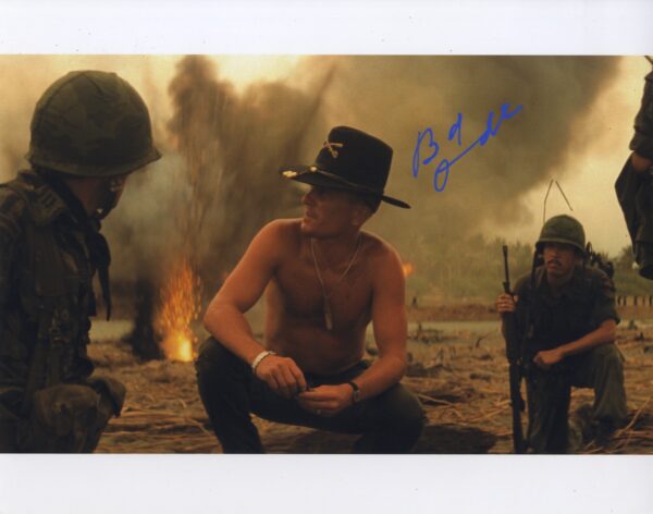 Robert Duvall signed photo. shanks autographs