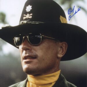 Robert Duvall signed photo. shanks autographs