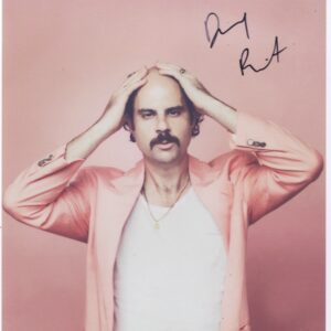 donny Benet signed autograph photo.shanks autographs