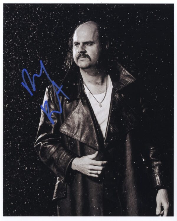 donny Benet signed autograph photo.shanks autographs