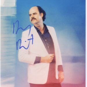 donny Benet signed autograph photo.shanks autographs