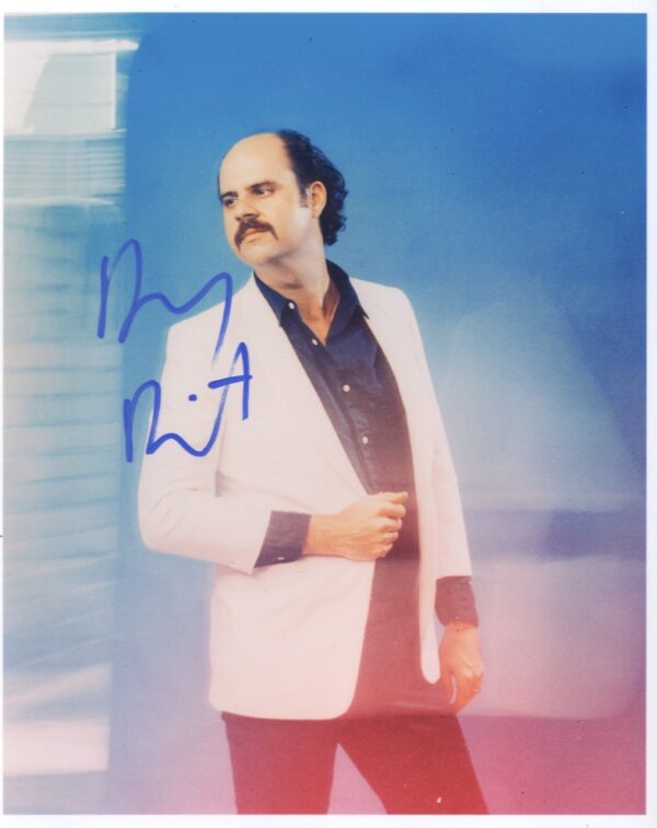 donny Benet signed autograph photo.shanks autographs