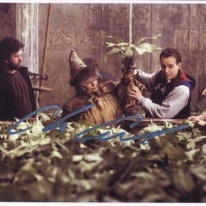 Chris Columbus director signed photo.shanks autographs