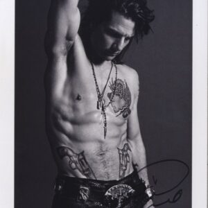 tom cruise signed photo.shanks autographs