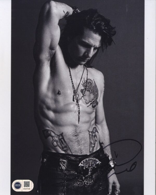 tom cruise signed photo.shanks autographs