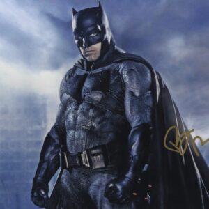 BEN AFFLECK SIGNED PHOTO.ACG. shanks autographs