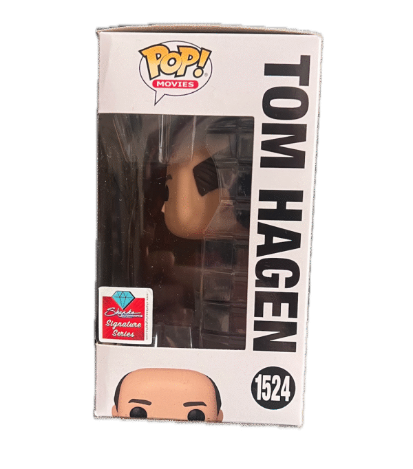 Robert Duvall 'Tom Hagan' Signed Pop Funko - Image 2