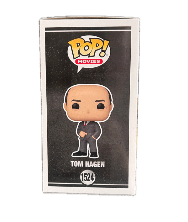 Robert Duvall 'Tom Hagan' Signed Pop Funko - Image 4
