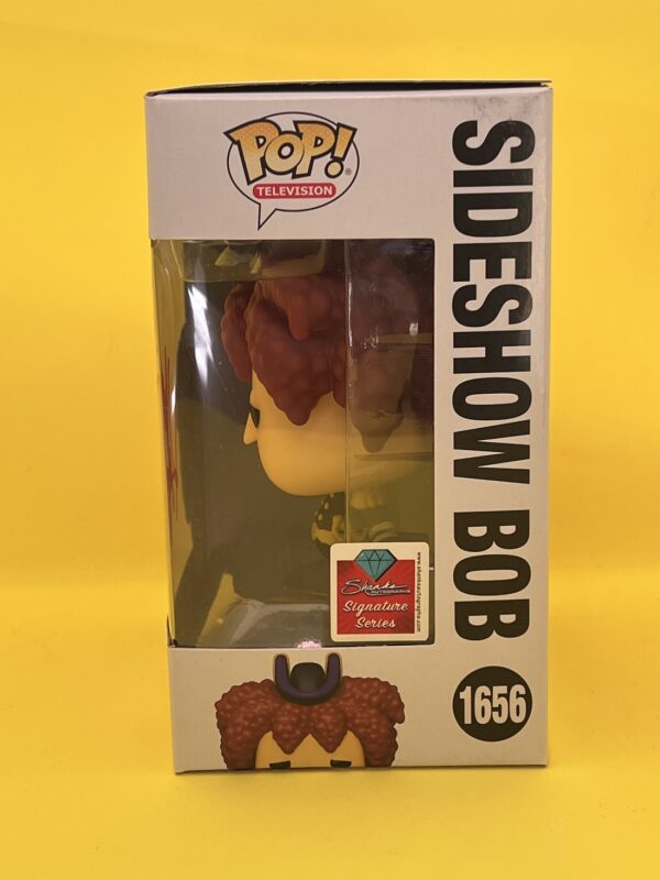 Kelsey Grammer Signed Funko Pop - Image 2
