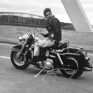 austin butler signed photo.shanks autographs