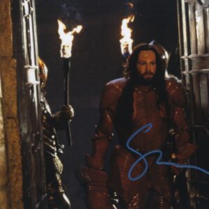 gary oldman signed photo.shanks autographs