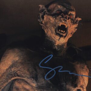 gary oldman signed photo.shanks autographs