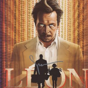 gary oldman signed photo.shanks autographs