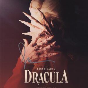 gary oldman signed photo.shanks autographs