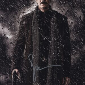 gary oldman signed photo.shanks autographs